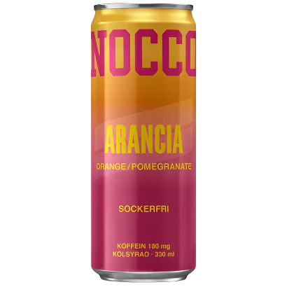 NOCCO — Arancia