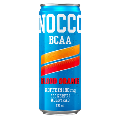 NOCCO — Blood Orange