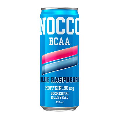 NOCCO — Blue Raspberry