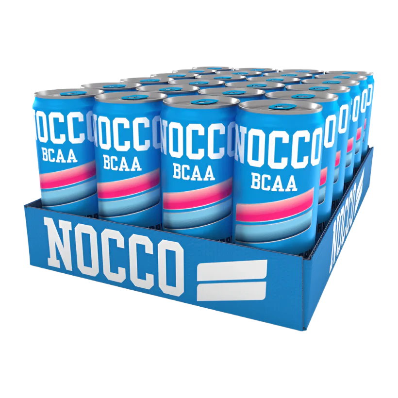 NOCCO — Blue Raspberry