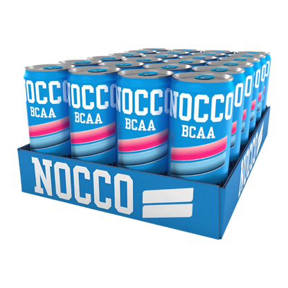 NOCCO — Blue Raspberry