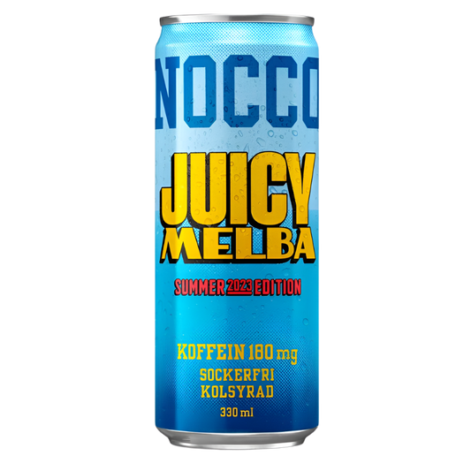 NOCCO — Juicy Melba
