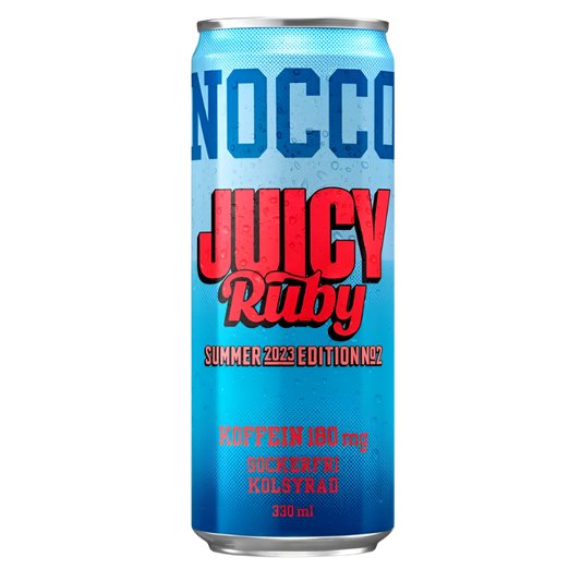 NOCCO — Juicy Ruby