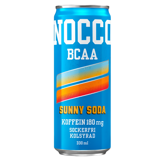NOCCO — Sunny Soda