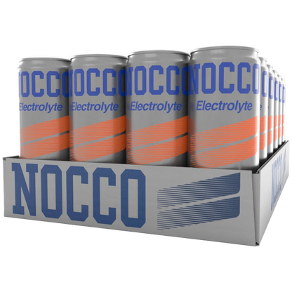 NOCCO Electrolyte Blood Orange 24x