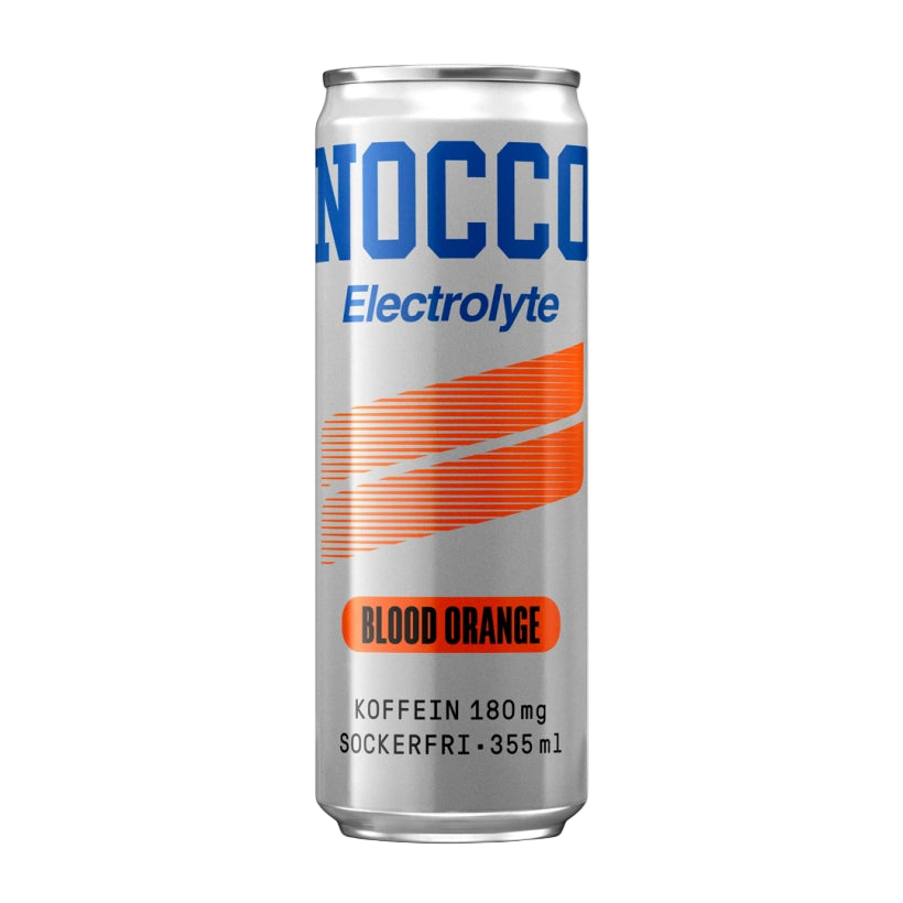 NOCCO Electrolyte Blood Orange