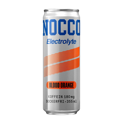NOCCO Electrolyte Blood Orange