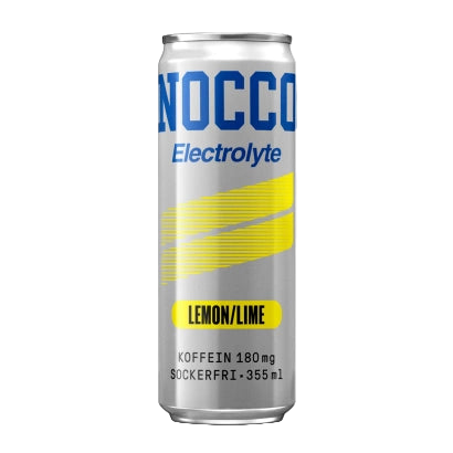 NOCCO Electrolyte Lemon/Lime