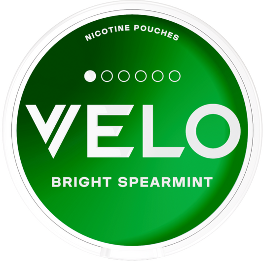 VELO — Bright Spearmint Mini