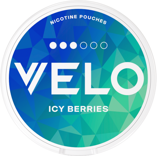 VELO —  Icy Berries Slim