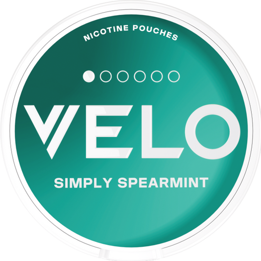 VELO — Simply Spearmint Mini