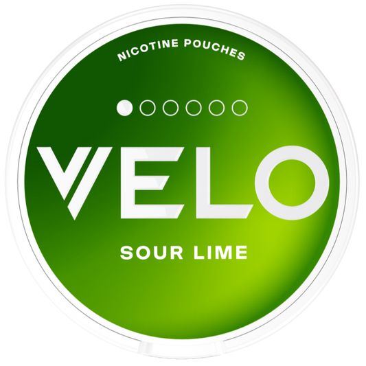 VELO — Sour Lime Mini