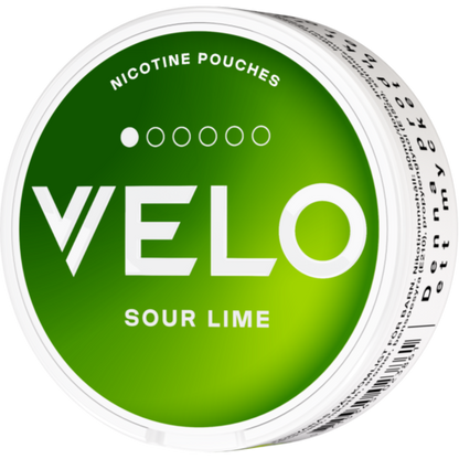 VELO — Sour Lime Mini
