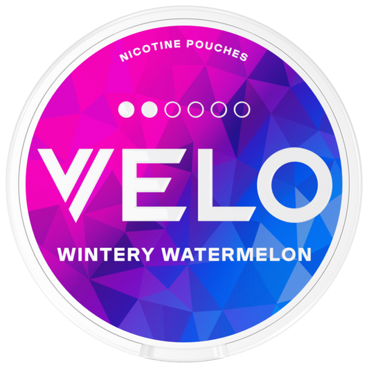 VELO  — Wintery Watermelon Mini
