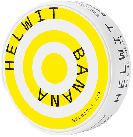 HELWIT — Banana Slim
