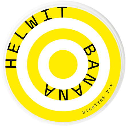 HELWIT — Banana Slim