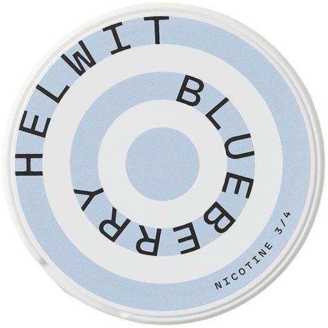 HELWIT — Blueberry Slim