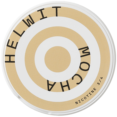 HELWIT — Mocha Slim
