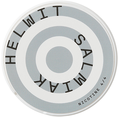 HELWIT — Salmiak Slim