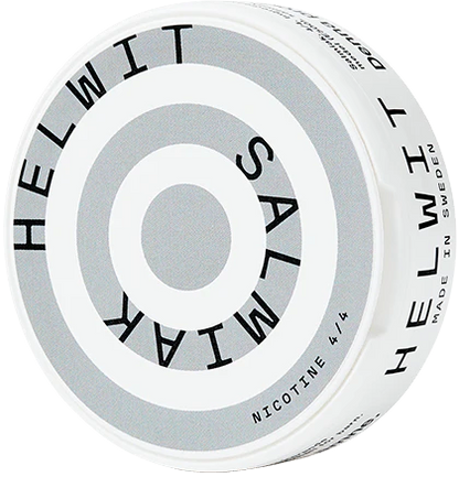 HELWIT — Salmiak Slim