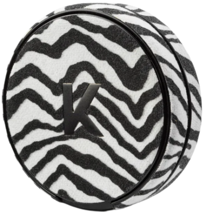 Kelly White — Zebra Kelly