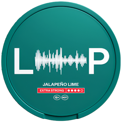 Loop — Jalapeno Lime Slim