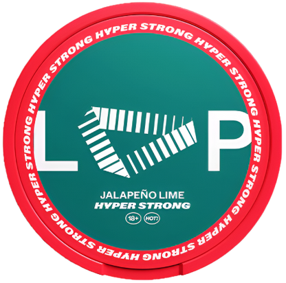 LOOP — Jalapeno Lime Slim