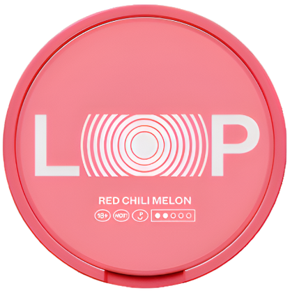 LOOP — Red Chili Melon Slim