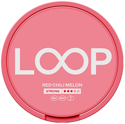 LOOP — Red Chili Melon Slim