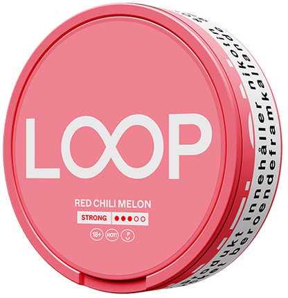 LOOP — Red Chili Melon Slim