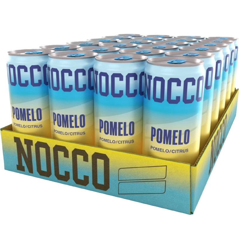 NOCCO Pomelo Citrus 24x
