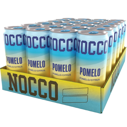 NOCCO Pomelo Citrus 24x