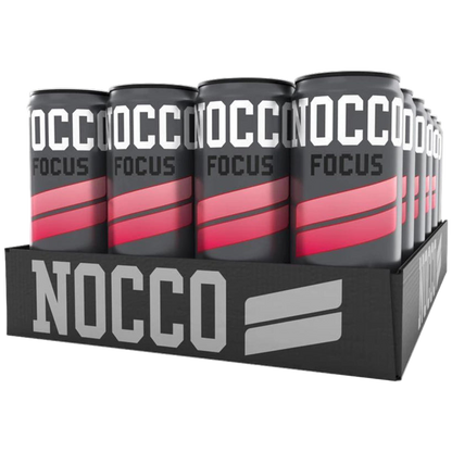 NOCCO FOCUS The Berries 24x