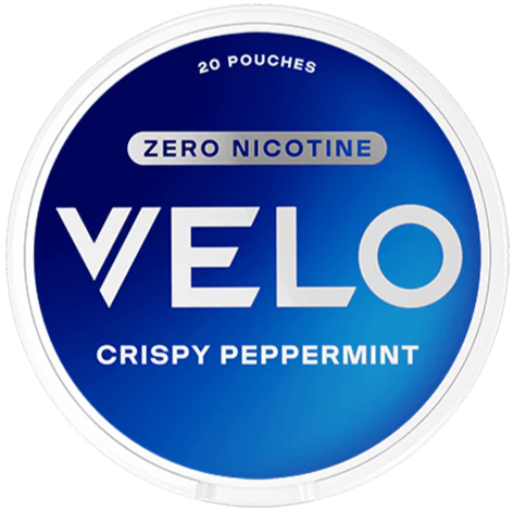 VELO — Crispy Peppermint Zero