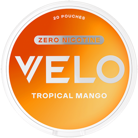 VELO Tropical Mango Zero Slim