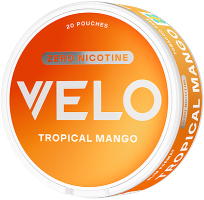 VELO — Tropical Mango Zero