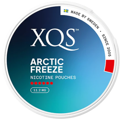 XQS — Arctic Freeze Slim