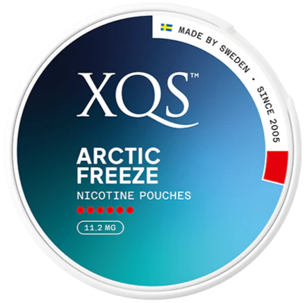 XQS — Arctic Freeze Slim
