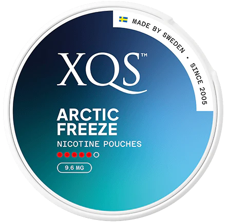 XQS — Arctic Freeze Slim