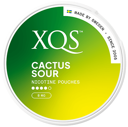 XQS — Cactus Sour Slim