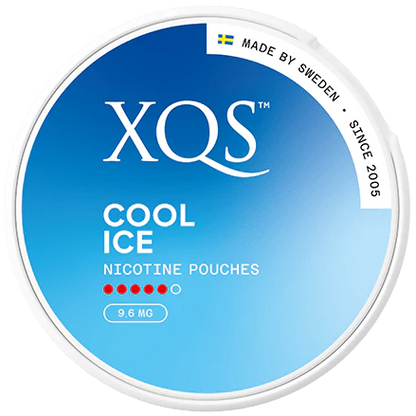 XQS — Cool Ice Slim