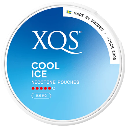 XQS — Cool Ice Slim
