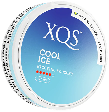 XQS — Cool Ice Slim