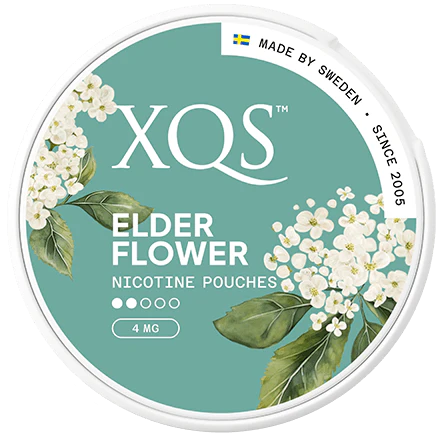 XQS — Elderflower Slim