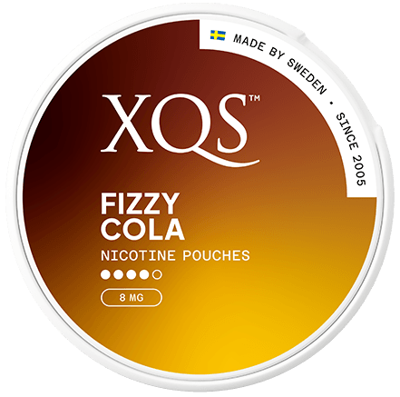 XQS — Fizzy Cola Slim