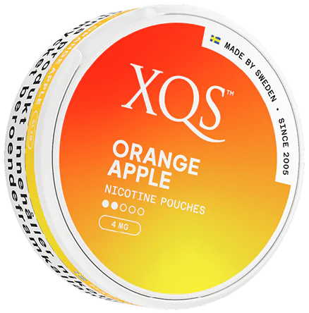 XQS — Orange Apple Slim