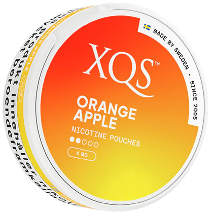 XQS — Orange Apple Slim