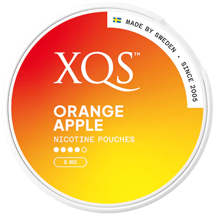 XQS — Orange Apple Slim