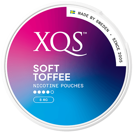XQS — Soft Toffee Slim
