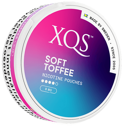 XQS — Soft Toffee Slim